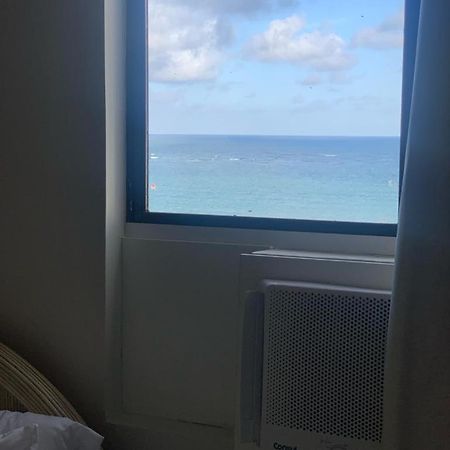 Flat Praia Candeias, Piedade Recife Exteriér fotografie