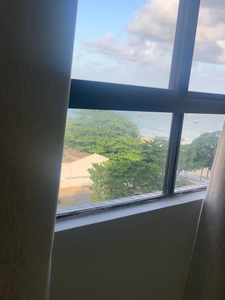 Flat Praia Candeias, Piedade Recife Exteriér fotografie